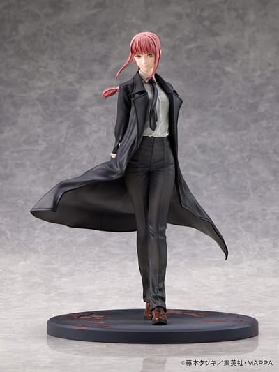 Ami Ami Chainsaw Man PVC Statue 1/7 Makima 25 cm Beeld