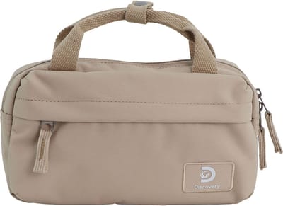 Discovery Cave Heuptas / Crossbody tas zandkleur - sand - Sand