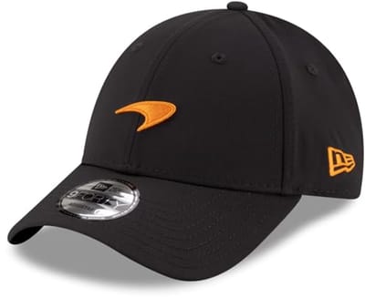 Duurzame McLaren Baseballpet voor Volwassenen - Donkergrijs - One Size