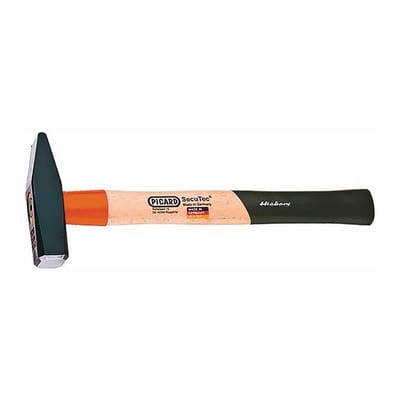 Picard bankhamer SecuTec nr. 12 500 g steellengte 320 mm - 4000811354