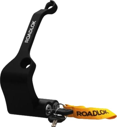 Roadlok XRA-108R JAPANSPORT 108mm Rechts schijfremslot