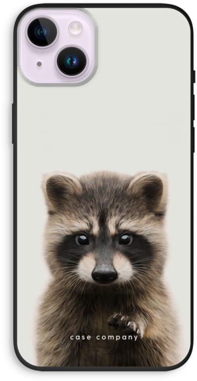Case Company® - Hoesje geschikt voor iPhone 14 Plus hoesje - Rocco - Biologisch Afbreekbaar Telefoonhoesje - Bescherming alle Kanten en Schermrand