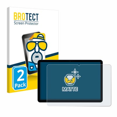 BROTECT - Screenprotector voor Doogee T30 Pro / SE - Folie Beschermfolie matte 2 Stuks