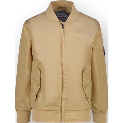 Vingino Boys Tinor Jacket Outdoor Dune Sand Size: 10 | Jackets Outlet | Unisex | Beige