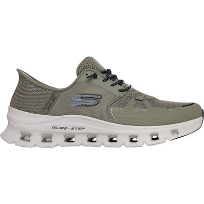 Skechers Skechers Slip-ins Glide-Step Pro Instappers groen
