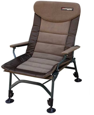 Ultimate BankBase Armchair Visstoel - Karperstoel