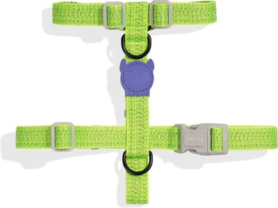 Zee.Dog H-Harnas Nox Lumen - Hondentuig - Xs