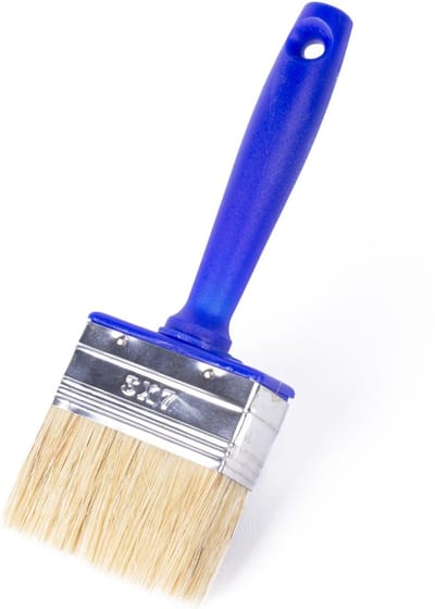 Benson Blokwitter - Rechthoekig - Varkenshaar - 70 mm - Kunststof Handvat