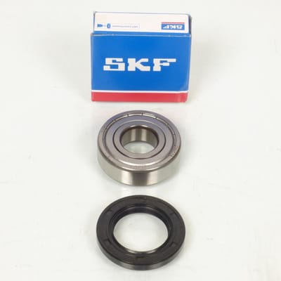 Roulement de roue RSM pour Scooter Piaggio 50 Zip 4T 2006 à 2017 6204-2Z/C4 / 20x47x14mm Neuf