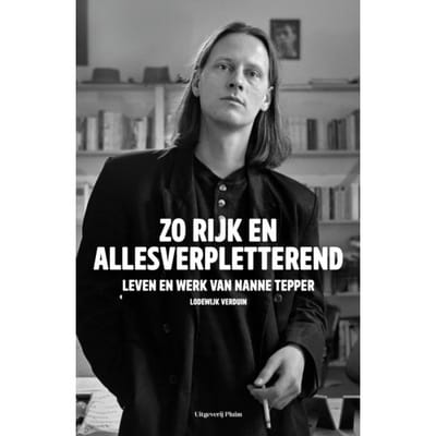 Zo Rijk En Allesverpletterend - Lodewijk Verduin