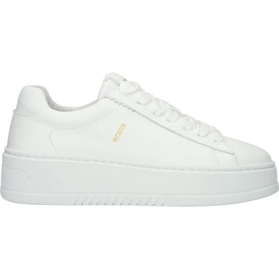 Blackstone GARNET RORY - FL722 White - Sneaker (low) - Vrouw - White - Maat: 37