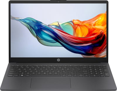 HP Laptop 15-fc0045nq AMD Ryzen™ 3 7320U 39,6 cm (15.6") Full HD 8 GB LPDDR5-SDRAM 1 TB SSD Wi-Fi 6 (802.11ax) Windows 11 Professional Grijs