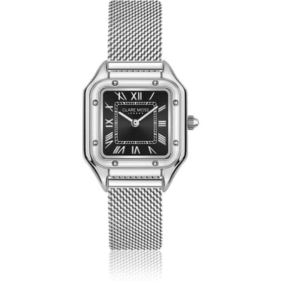Vrouwenhorloge Clare Moss The Old Fashioned Mesh