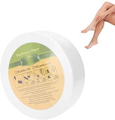 Duurzame Waxstrips voor Pijnloze Ontharing - Geschikt voor Gezicht, Lichaam, Armen, Bikini en Benen