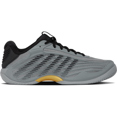 K-SWISS Tennisschoenen Hypercourt Express 3 Ultimate Gray/moonless Night/gold Mens 43