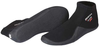 Mares Pure 2 Mm Duikbooties Zwart EU 41-42