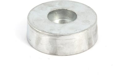 VETUS Spiegelanode Schijfvormig Ø125 mm, 2,7 kg | STAD003Z
