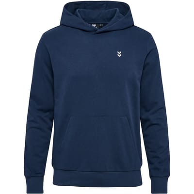 Hummel Pulse Hoodie Sweater Met Kap Heren - Marine | Maat: L