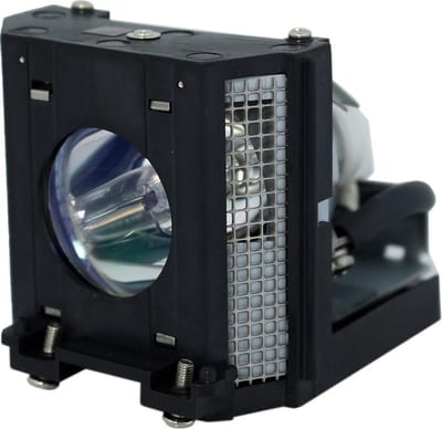 Beamerlamp geschikt voor de SHARP PG-M20X beamer, lamp code AN-M20LP / BQC-PGM20X//1. Bevat originele SHP lamp, prestaties gelijk aan origineel.