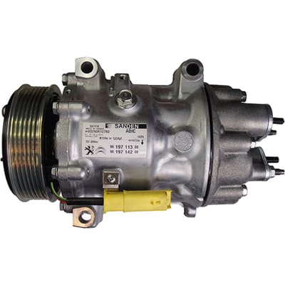 Compressor airconditioning AIRSTAL 10-1116