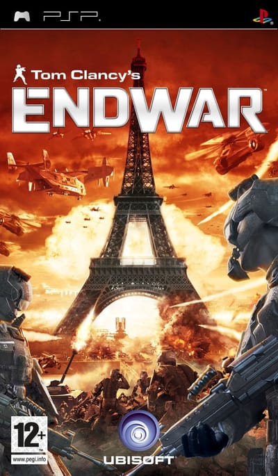 Tom Clancy�s End War