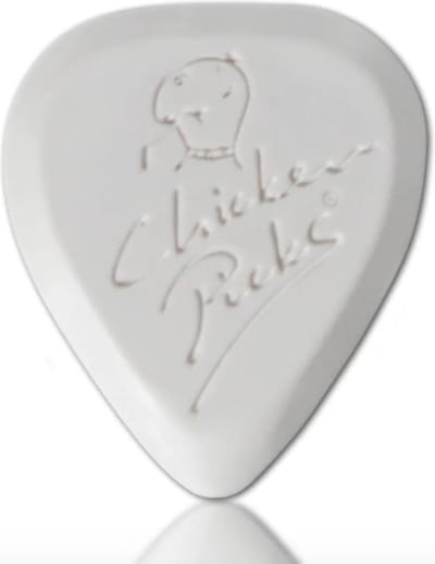 ChickenPicks - Shredder - plectrum - 2.40 mm - 1-Pack