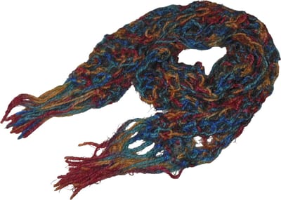 Wintersjaal diverse kleuren