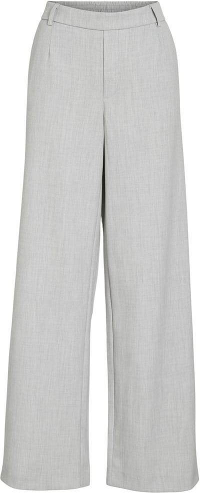 VILA wide-leg broek VIVARONE high waist