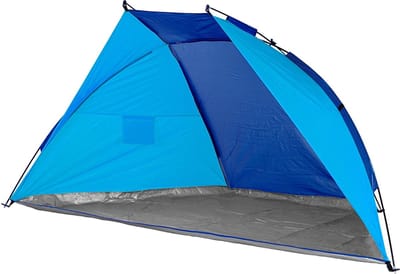 Abbey Strandtent - Bulwark - Aqua/Marine