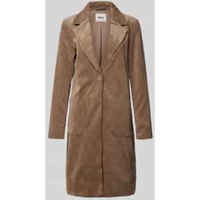 ONLY - ONLASTRID CORDOROY COAT OTW - Dames - Gewatteerde jassen