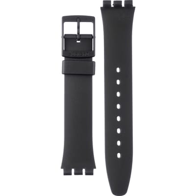 Swatch Plastic - Originals Medium (34mm) /Access/Solar/Musicall/Stop - G/SK/SL/SR/SS/SO28 ASO28B000 band