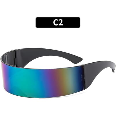 Nieuwe Y2k Steampunk Zonnebril Mannen Vrouwen Mode Vierkante Bril Designer Vintage Zonnebril Hoge Kwaliteit Oculos de sol 1PCS