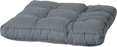 Madison florance zitkussen Basic 73x73 cm - grijs