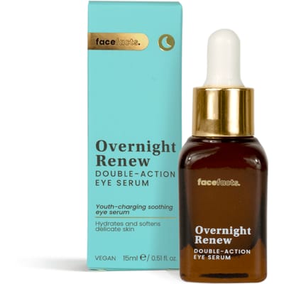 Face Facts Overnight Renew Double Action Eye Serum 15 ml