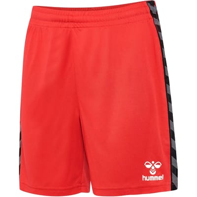 Hummel kindersportshort Hmlauthentic Pl Shorts Kids 219971