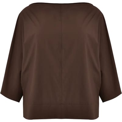 Gestructureerde Lange Mouwen Blouse Dames Mat Fashion