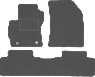 Grafiet automatten voor: Mazda 5 I minivan (2005-2010)
