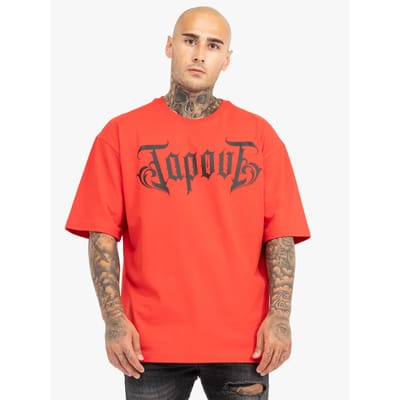Tapout Simply Believe T-shirt, oversized