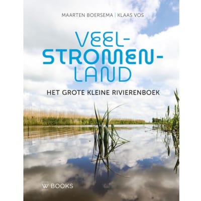 Veelstromenland - Maarten Boersema