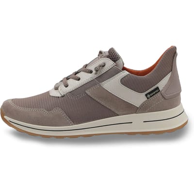 Sneakers met GORE-TEX® - beige - Gr. 3,5 van Goldner Fashion
