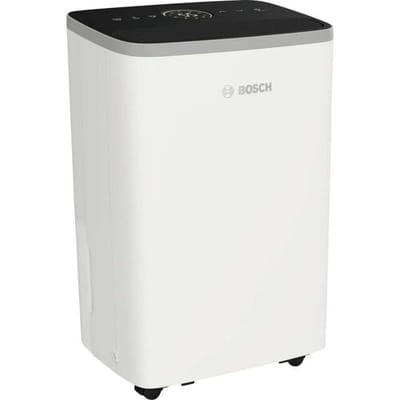 Bosch Dry 4000 - Eenvoudig, Efficiënt & Stil - Luchtontvochtiger voor Thuis