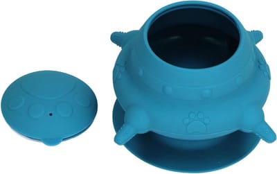 Puppy Milk Feeder, Silicone Material, Feed Newborn Puppies or Kittens, Suitable for Pet Owners, Breeders or Veterinary - ShopVlot