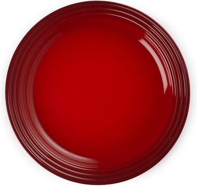 Le Creuset Ontbijtbord / Dessertbord - Kersenrood - ø 22 cm