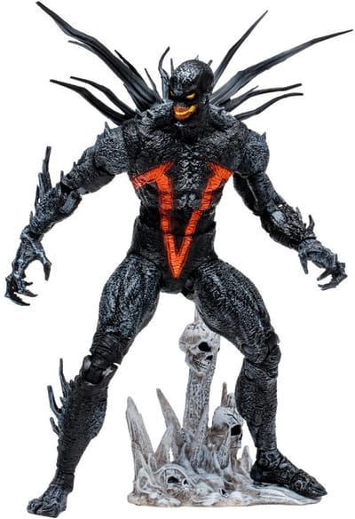 McFarlane Toys Spawn Action Figure Plague 18 cm Action Figuur