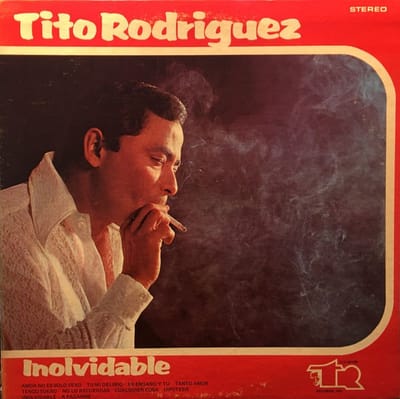 Tito Rodriguez - Inolvidable (Unforgettable) (CD)