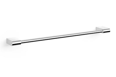 Zack Atore handdoekstang 65.2x2.8x7.9cm RVS Chroom Glans