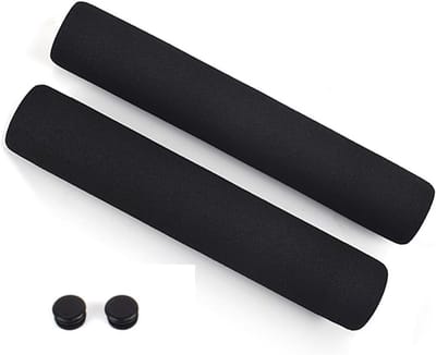 Stuurcovers voor Fietsen - Schuim Grip Covers voor Mountainbike en Racefiets voor Optimale Comfort en Controle