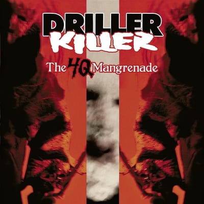 Driller Killer - The 4Q Mangrenade (CD)