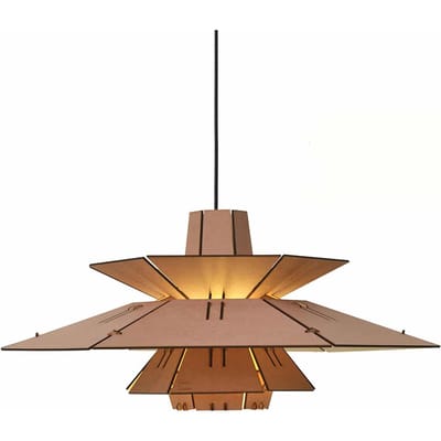 PM5 hanglamp - Aged Pink / Standaard