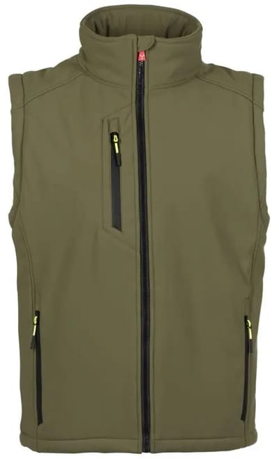 Mouwloos donsjack Payper Wear Creek Pad